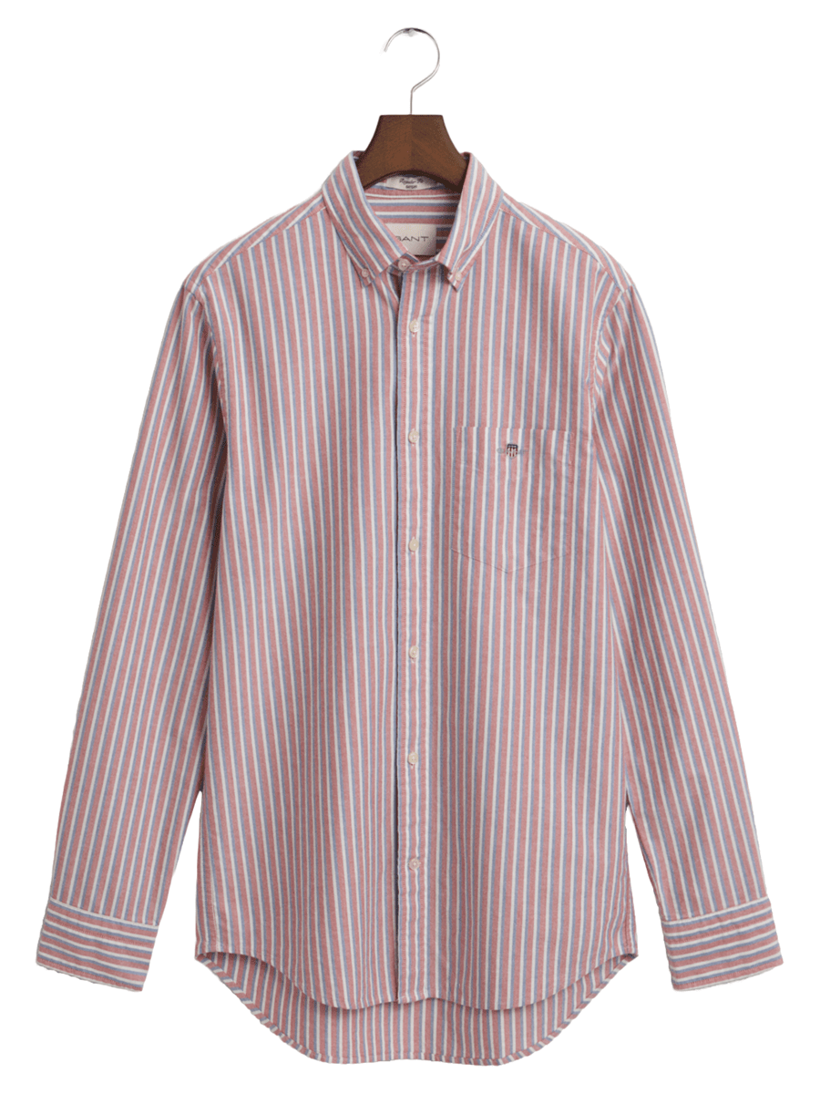 Gant Skjorter 3250028-630_M - Bygholm Menswear